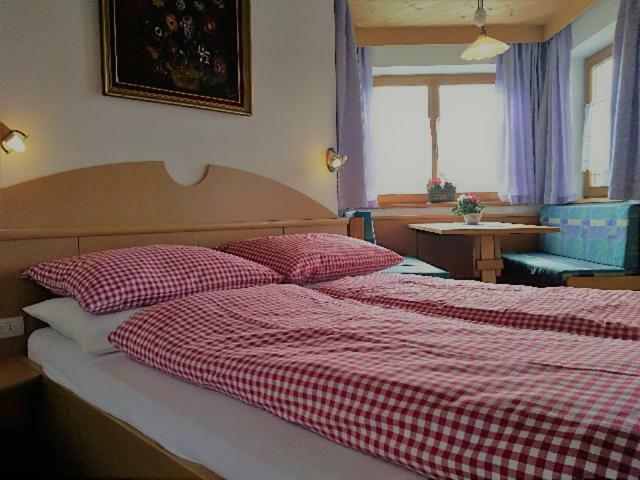 里约·迪·普斯特里亚Zimmer - Hinterwalderhof住宿加早餐旅馆 外观 照片